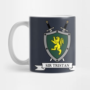 Tristan's Shield Mug